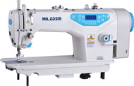 HL5 Computerised Lockstitch Machine with Auto trimmer