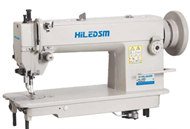 HL-0303/0818 Top & Bottom Feed Lockstitch Machine