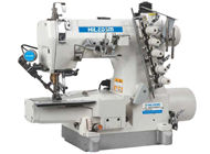 HL-600-01CB/UT Fully Automatic Interlock Machine