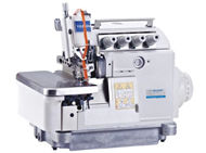 HL-5214D-53 Four Thread Tape Inserting Overlock