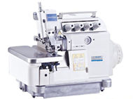 HL-3216D-5X5 Five Thread Wide Edge Overlock Machine 