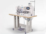 HL-1903-SK Auto Button Feeding & Attaching Machine