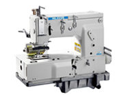 HL-1412P    12-Needle Flat-Bed Double Chain Stitch Machine